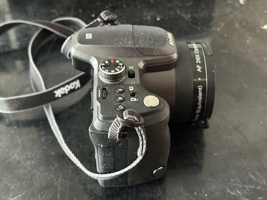 Kodak: Easyshare Z981 (Digital Camera) - Shop Market Deals