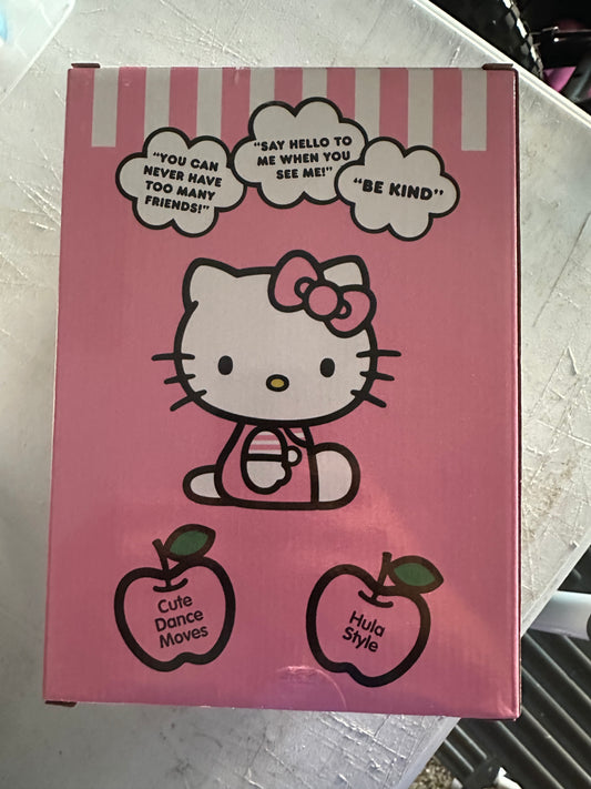 Hello Kitty Dancing Hula Figure - Shop Market Deals