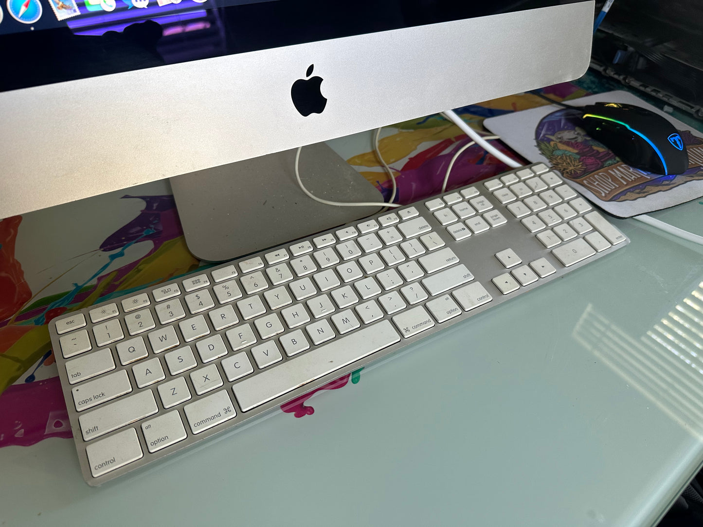 Apple: iMac 5K (2012) - Shop Market Deals