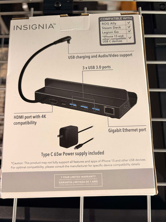 Insignia™ - 10' DisplayPort to HDMI Cable - Black - Shop Market Deals