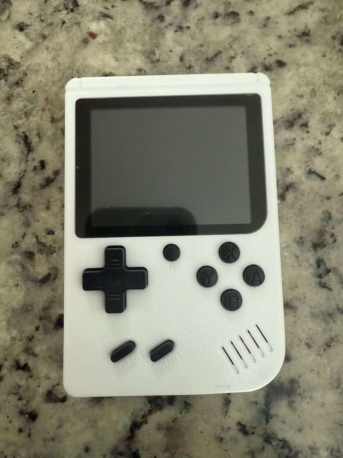 Mini Retro Handheld Game Console (400 Games In 1) - Shop Market Deals