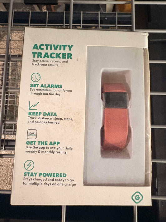 Activity Tracker - Shop Market Deals