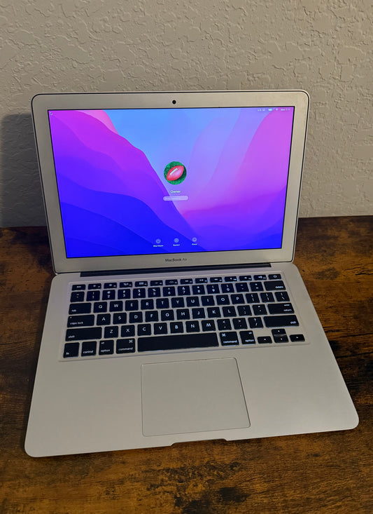 MacBook Air (2015) - Shop Market Deals