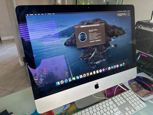 Apple: iMac 5K (2012) - Shop Market Deals