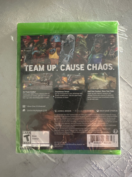 Bleeding Edge Xbox One - Shop Market Deals