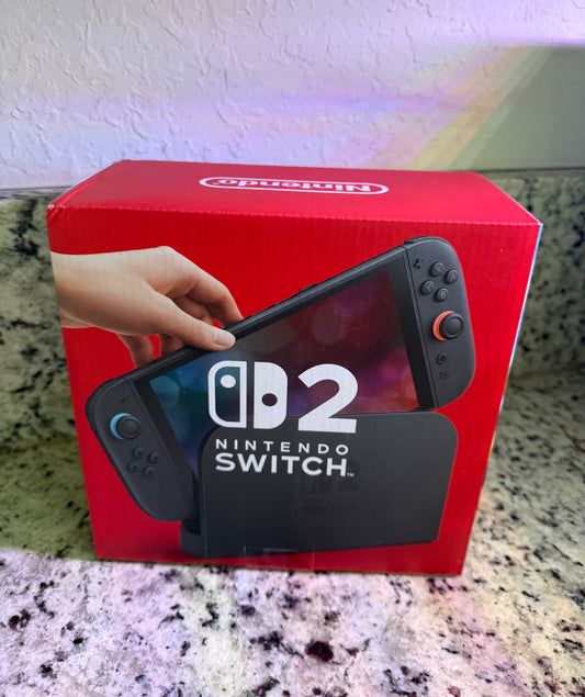 Nintendo: Switch 2 (Mario Kart World Bundle) - Shop Market Deals