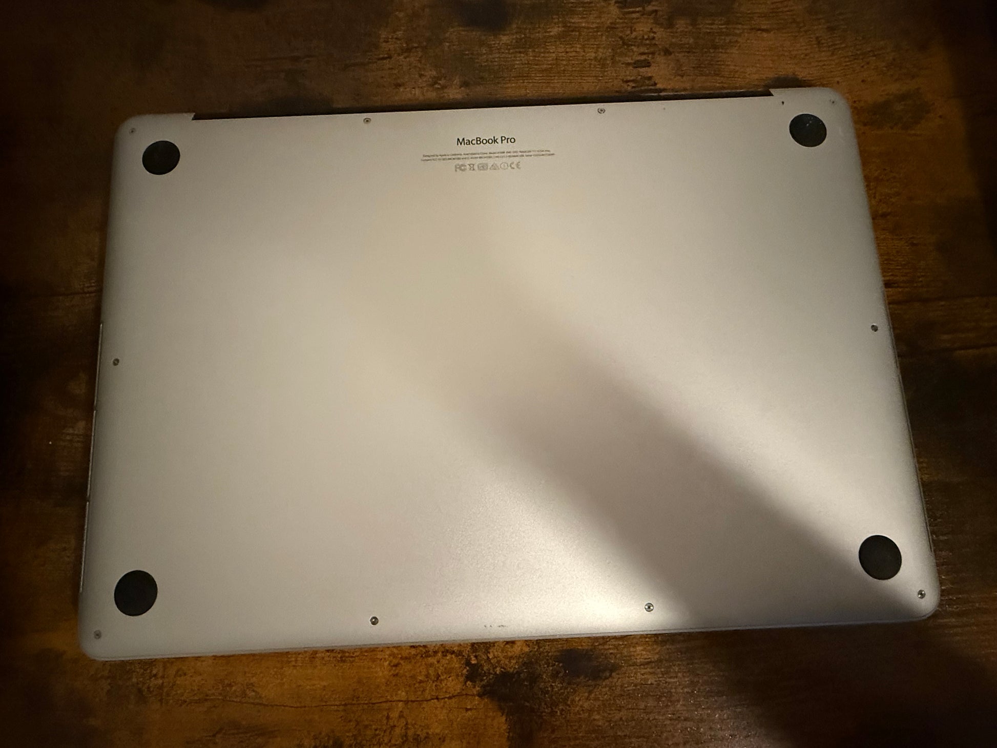 Macbook Pro (2015) - Shop Market Deals