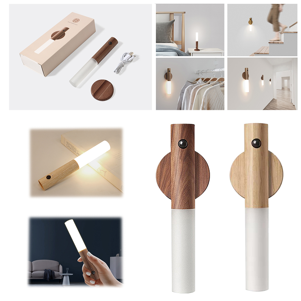 Wireless Lamp: Auto Motion Detector Lamp - Shop Market Deals