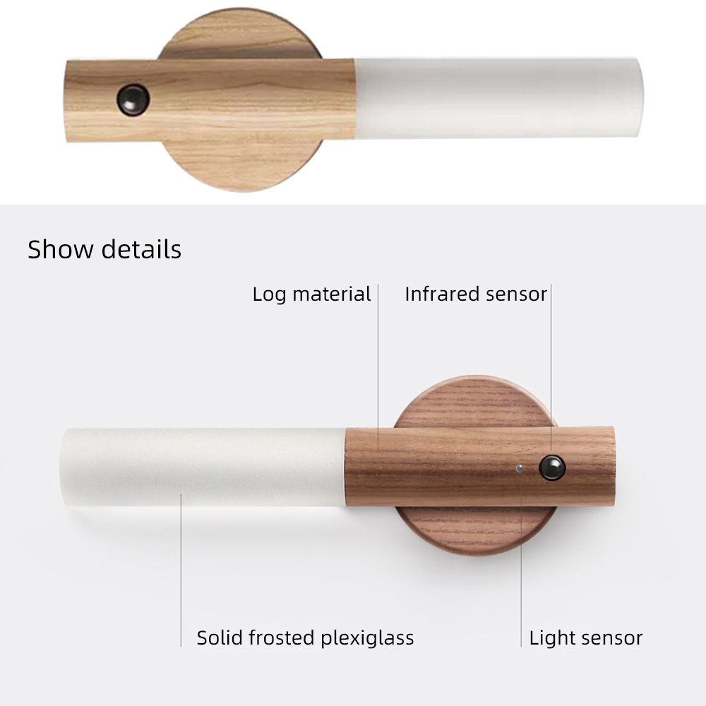 Wireless Lamp: Auto Motion Detector Lamp - Shop Market Deals