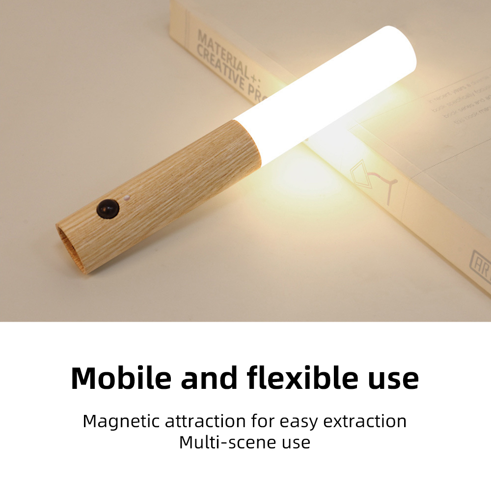 Wireless Lamp: Auto Motion Detector Lamp - Shop Market Deals
