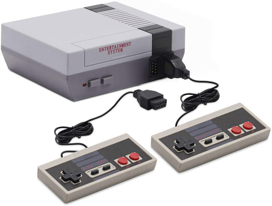 Mini Vintage Retro TV Game Console (Anniversary Edition) - Shop Market Deals