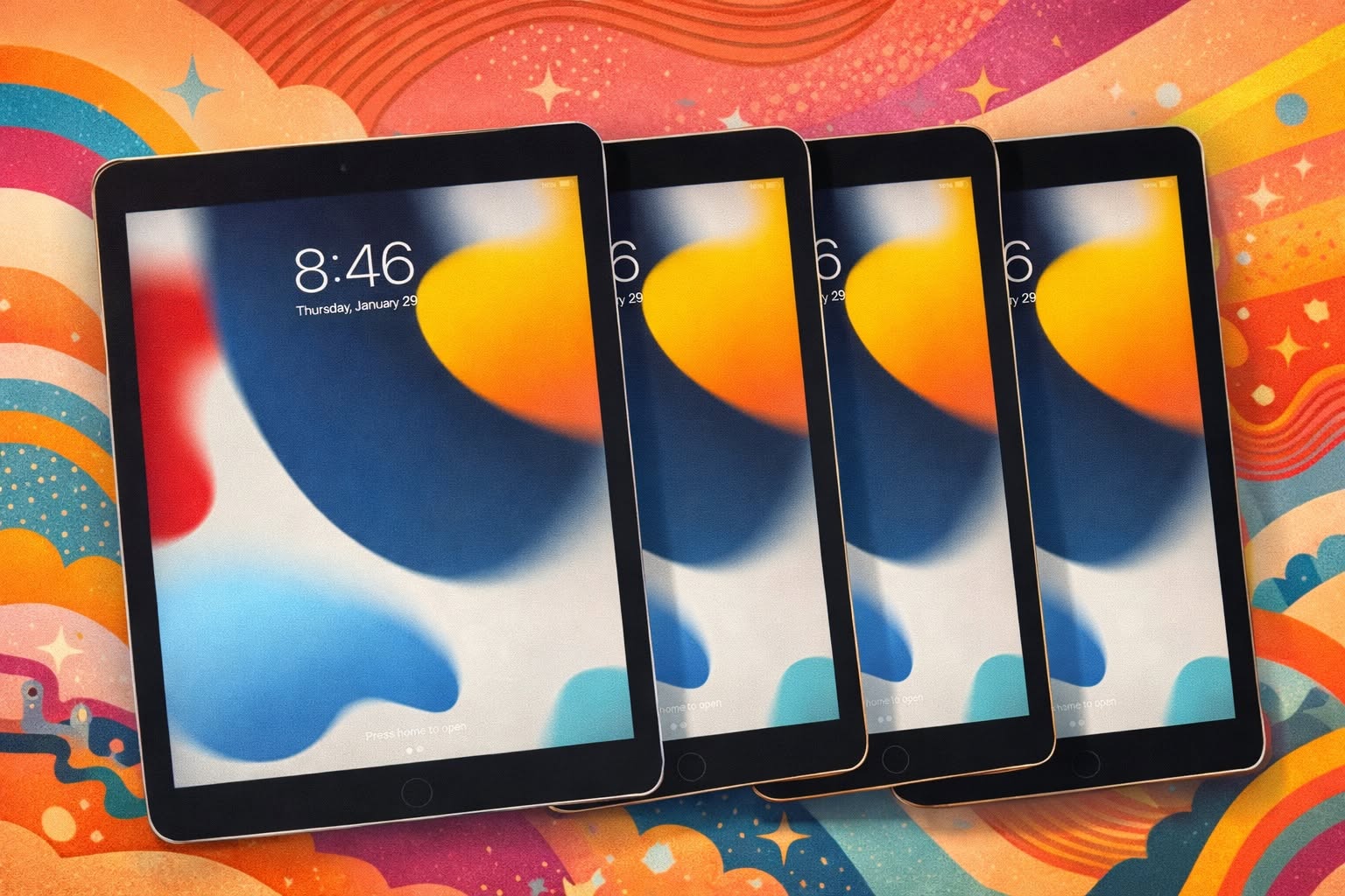 Score Big on iPad Deals This Season
