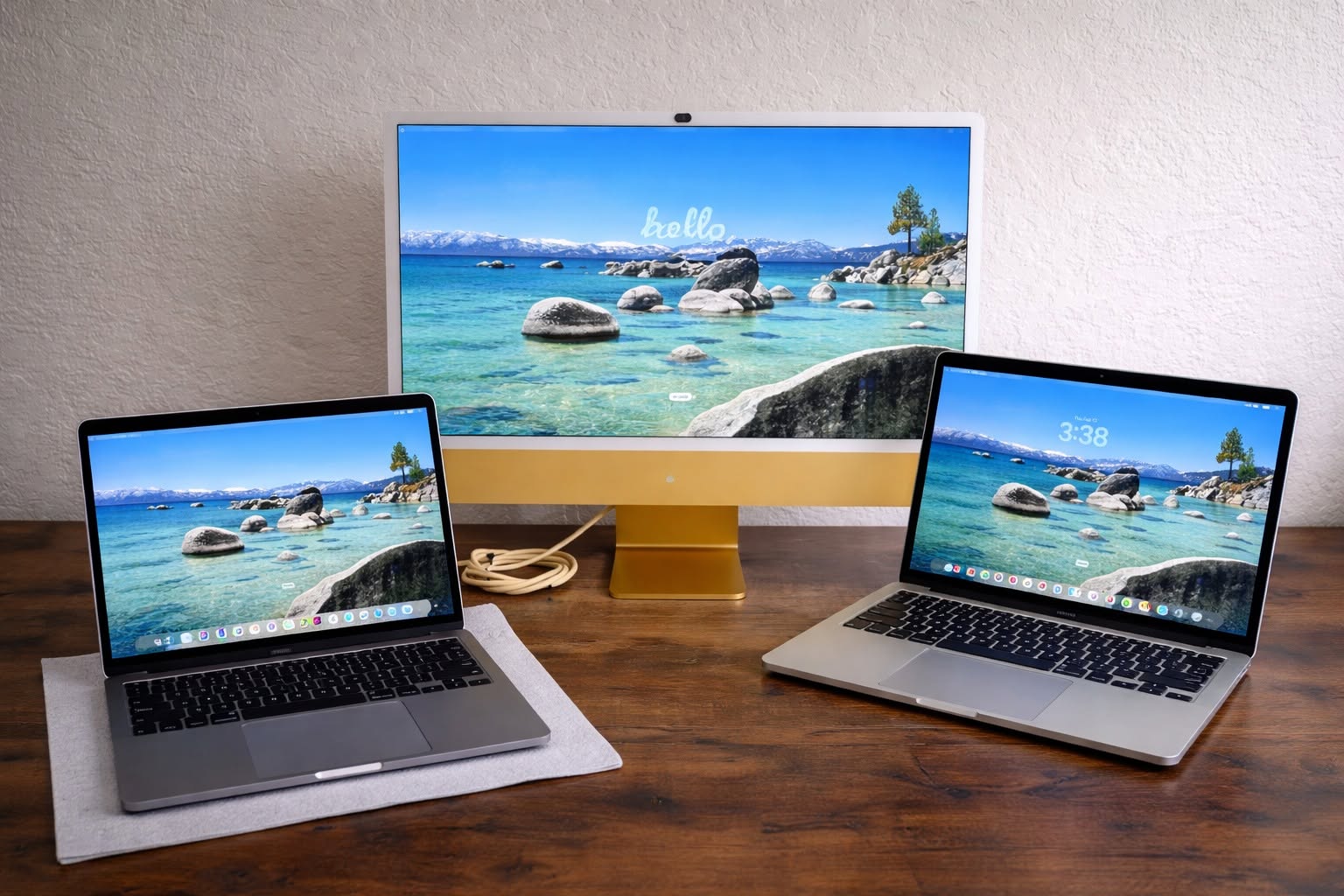 Spring Savings on Mac Arrivals