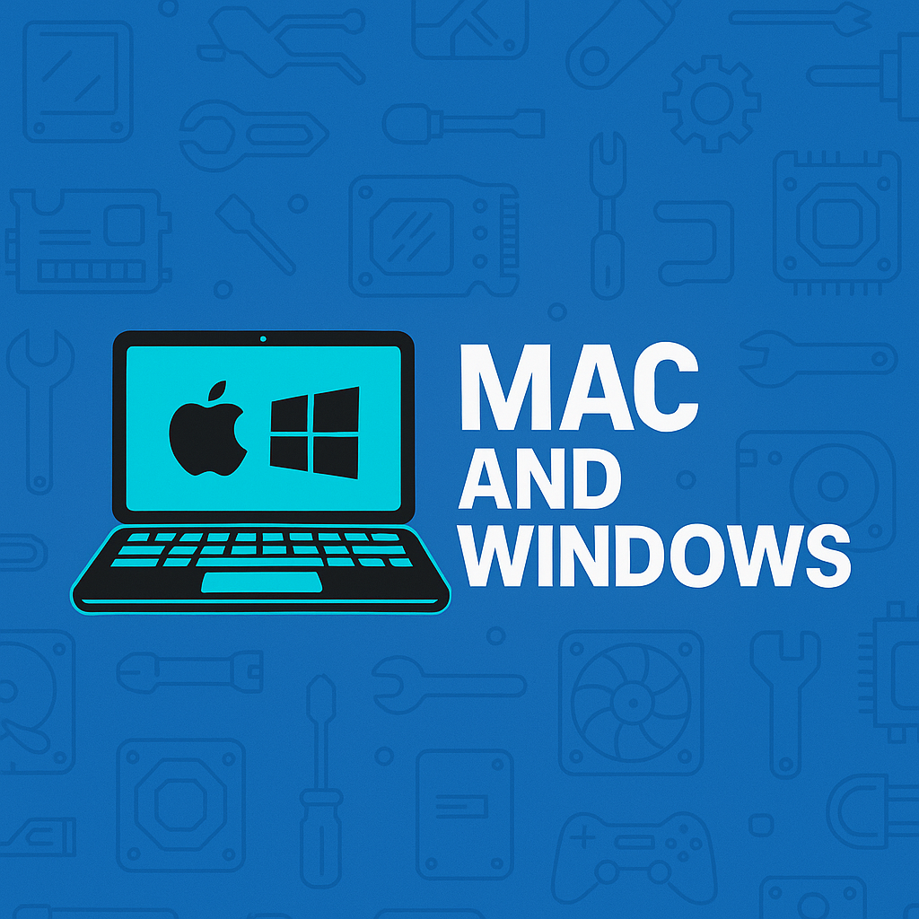 Where tech problems meet family solutions.