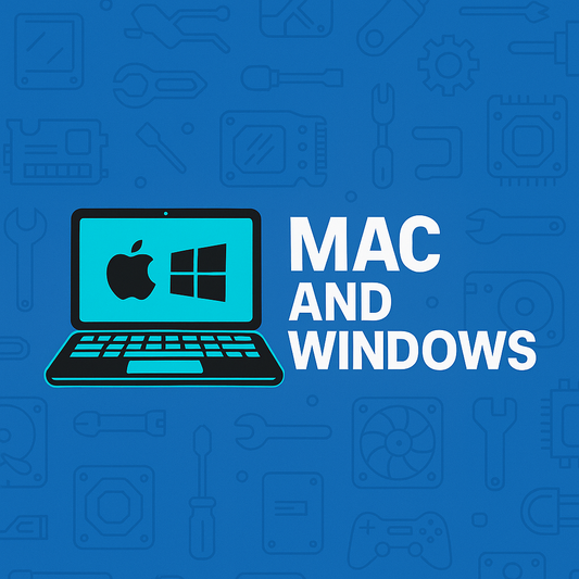 Where tech problems meet family solutions.