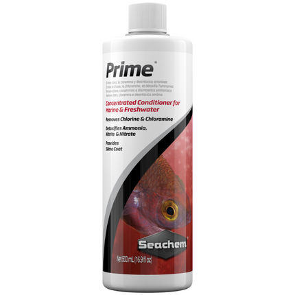 Seachem: Prime - Shop Market Deals
