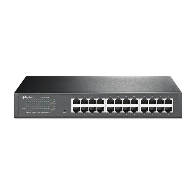 TP-Link: TL-SG1024DE: 24-Port Gigabit Easy Smart (Ethernet Switch) - Shop Market Deals