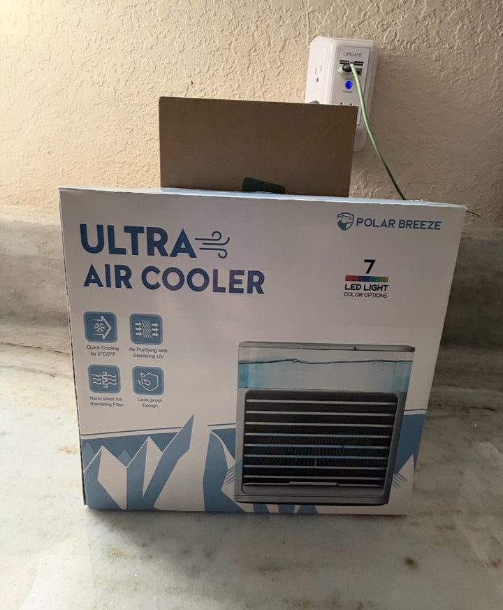 Polar Breeze Cooler