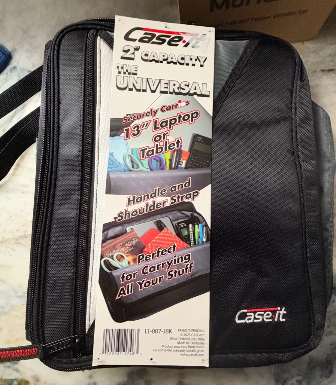 Universal Laptop Binder