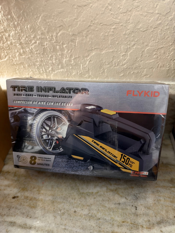 Tire Inflator
