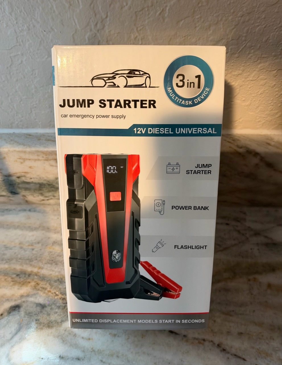 Jump Starter