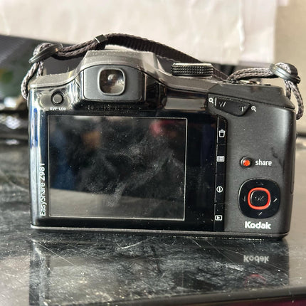 Kodak: Easyshare Z981 (Digital Camera) - Shop Market Deals