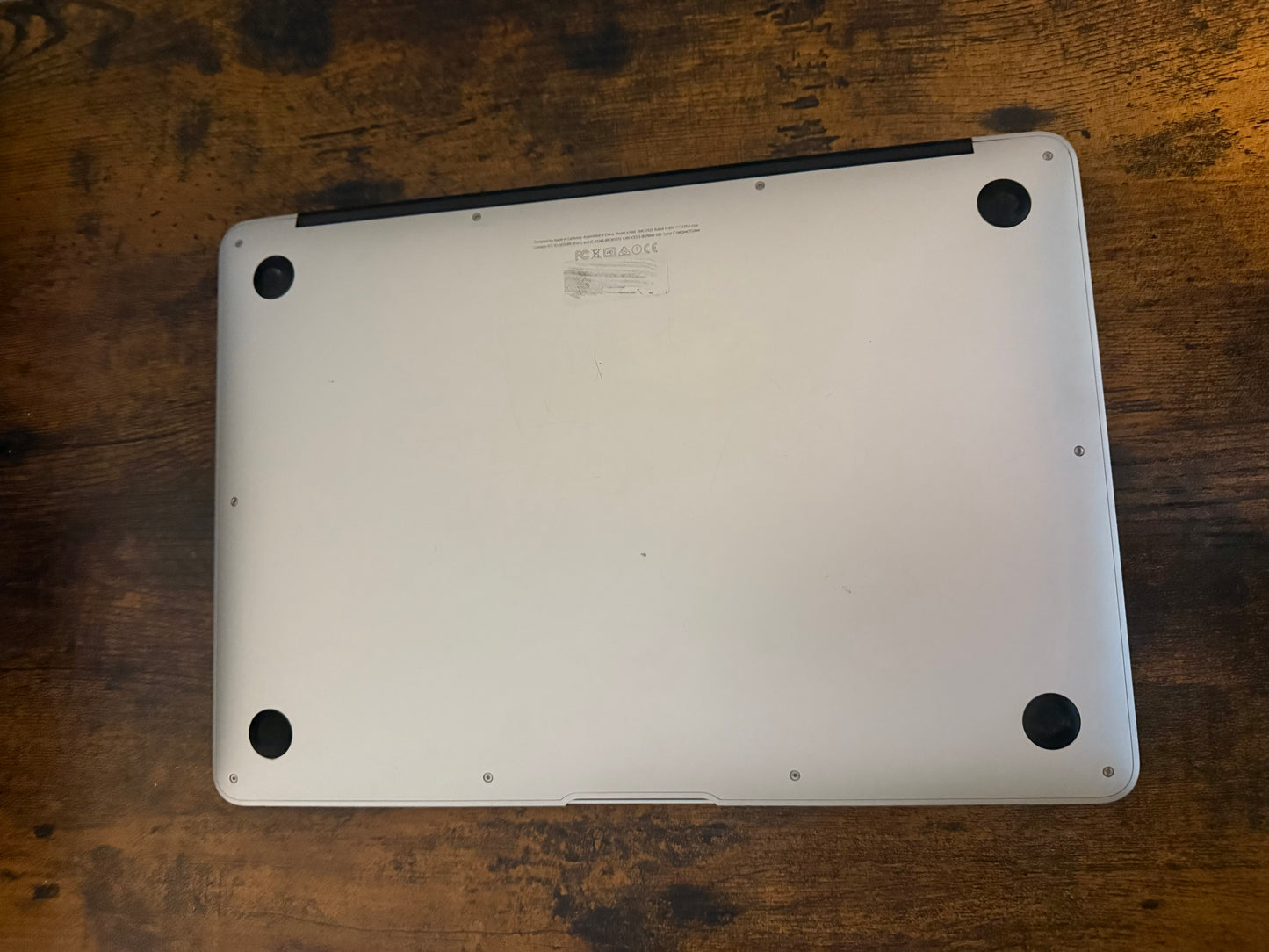 MacBook Air (2015)