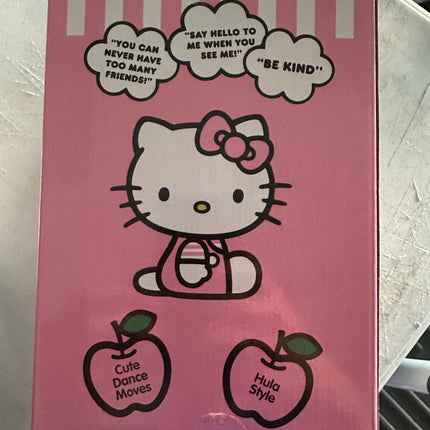 Hello Kitty Dancing Hula Figure - Shop Market Deals