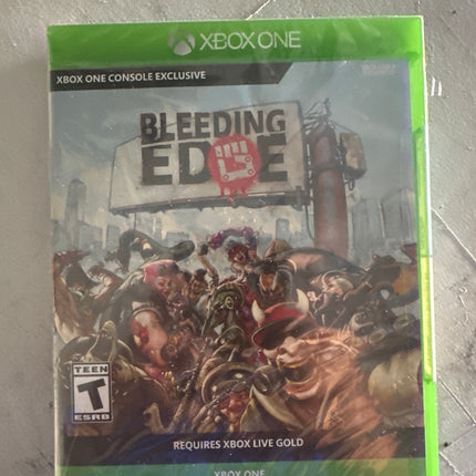 Bleeding Edge Xbox One - Shop Market Deals
