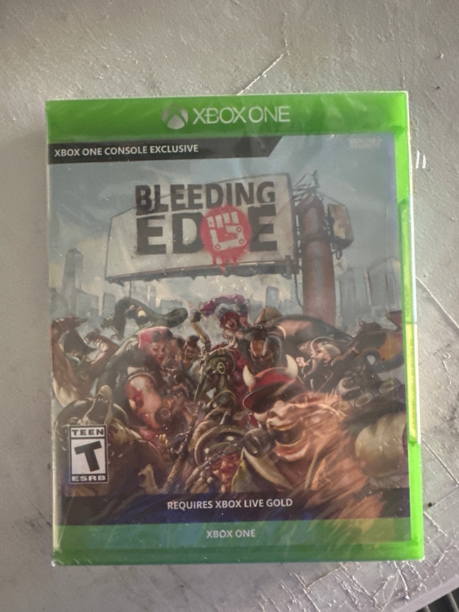 Bleeding Edge Xbox One - Shop Market Deals