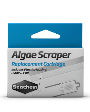 Seachem: Algae Scraper (Replacement Cartridge) - Shop Market Deals