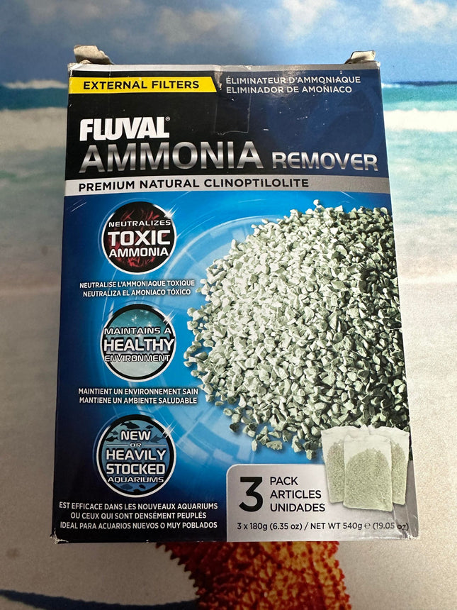 Fluval: Ammonia Remover - Shop Market Deals