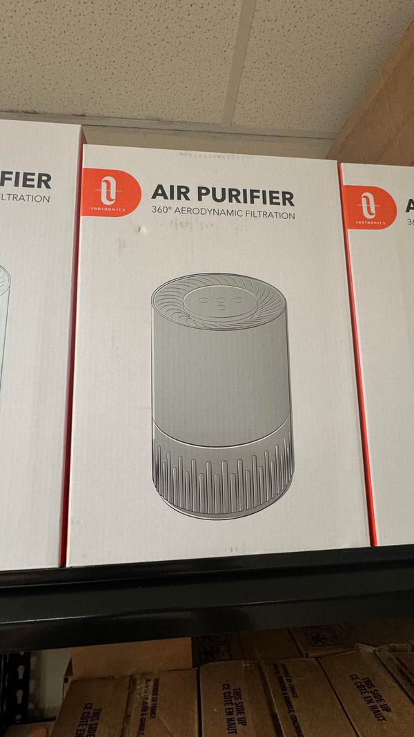 Taotronics: Air Purifier - Shop Market Deals
