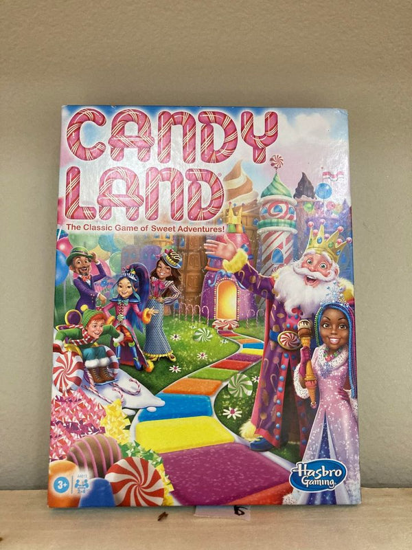 Candy Land: Classic Board Game