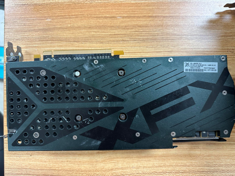 XFX: AMD - Radeon RX 580