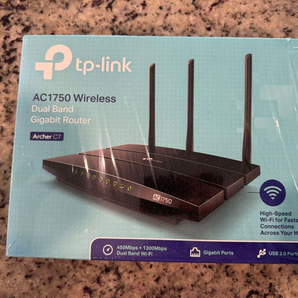 TP-Link: AC1750 (Wireless Router) - Shop Market Deals