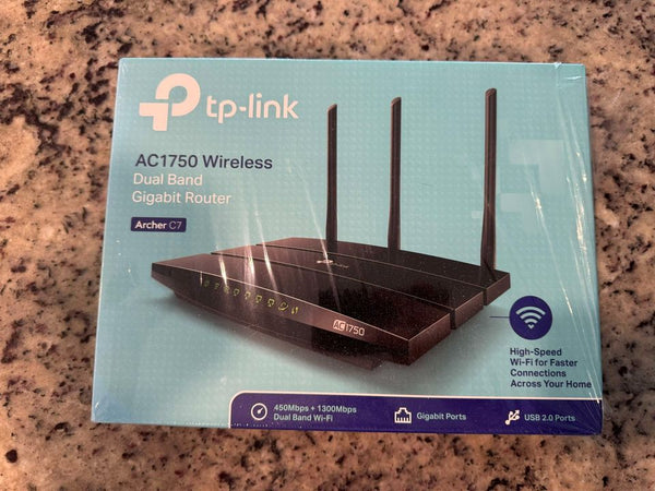 TP-Link: AC1750 (Wireless Router)