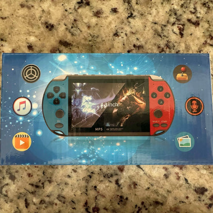 X7: Handheld Game Console - Shop Market Deals