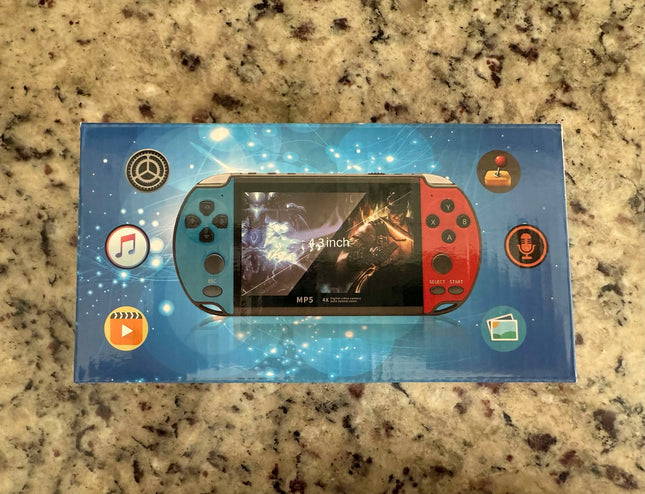 X7: Handheld Game Console - Shop Market Deals