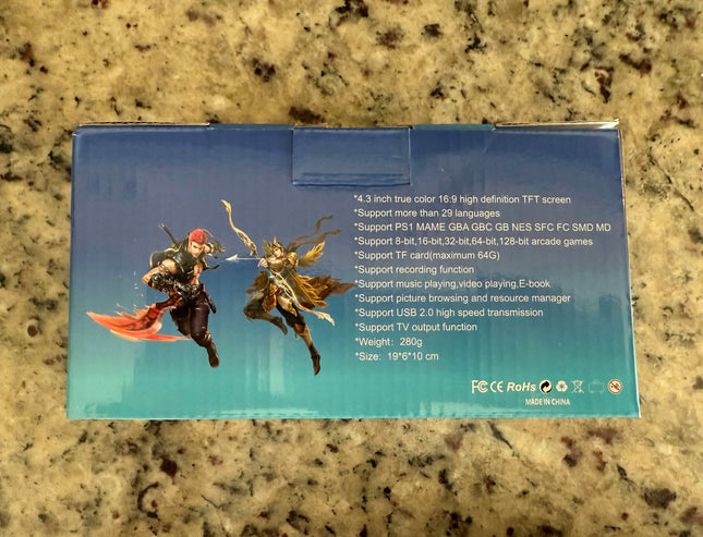 X7: Handheld Game Console - Shop Market Deals