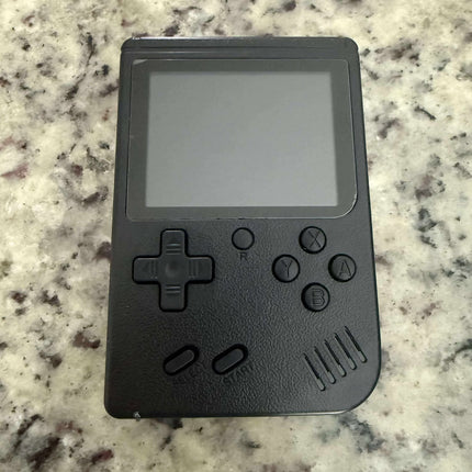 Mini Retro Handheld Game Console (400 Games In 1) - Shop Market Deals