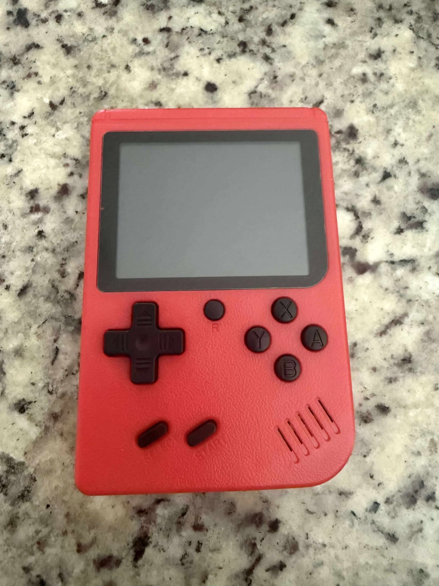 Mini Retro Handheld Game Console (400 Games In 1) - Shop Market Deals