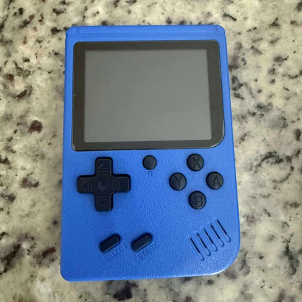 Mini Retro Handheld Game Console (400 Games In 1) - Shop Market Deals