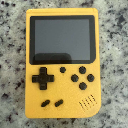 Mini Retro Handheld Game Console (400 Games In 1) - Shop Market Deals