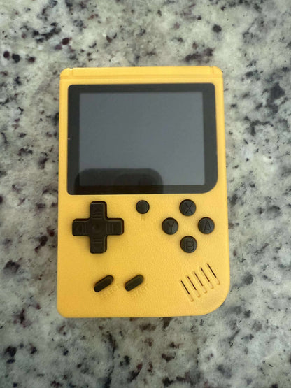 Mini Retro Handheld Game Console (400 Games In 1) - Shop Market Deals