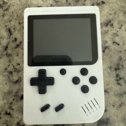 Mini Retro Handheld Game Console (400 Games In 1) - Shop Market Deals