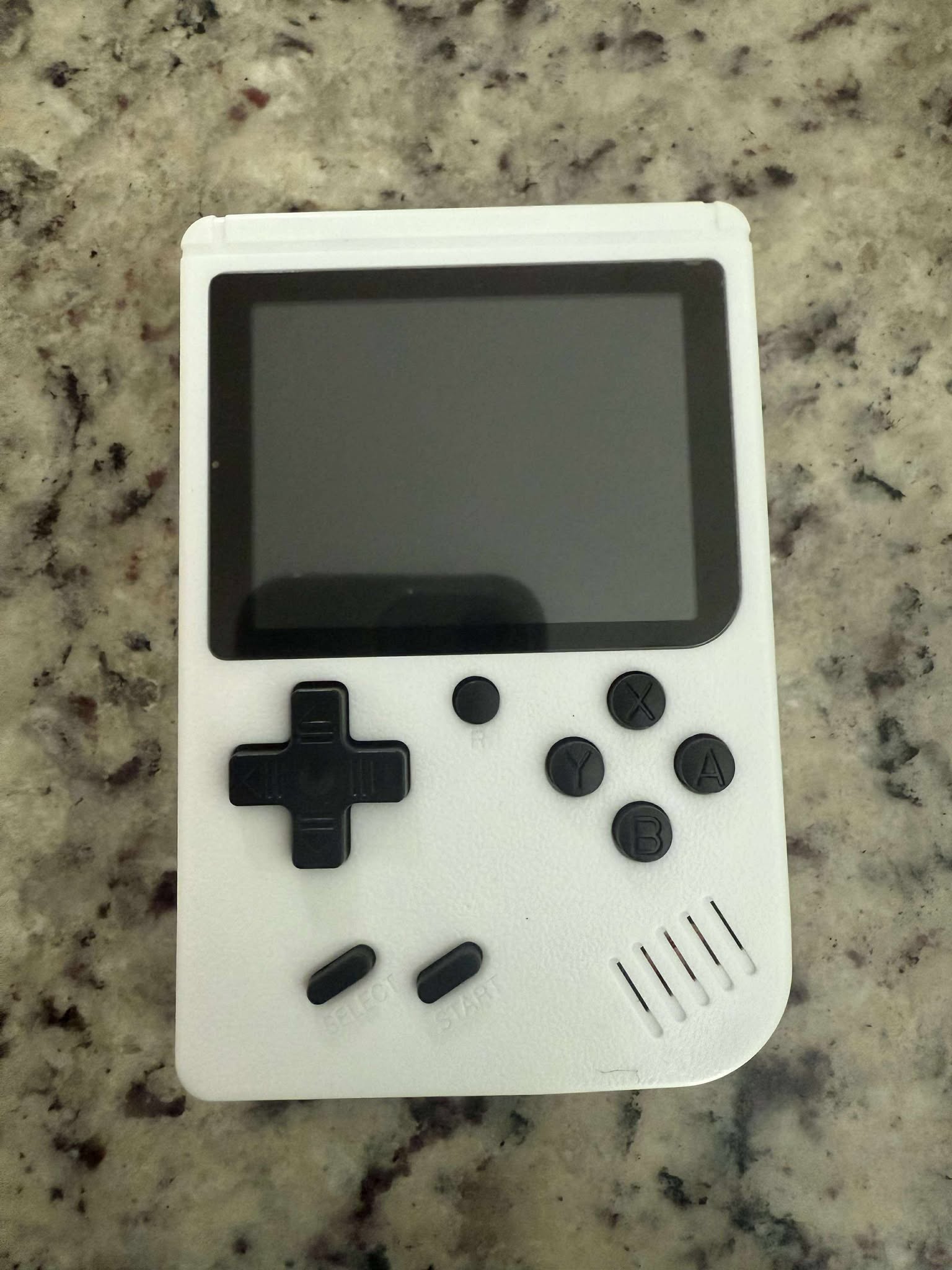 Mini Retro Handheld Game Console (400 Games In 1) - Shop Market Deals