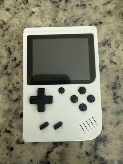 Mini Retro Handheld Game Console (400 Games In 1) - Shop Market Deals