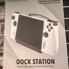 Insignia™ - Rog Ally Docking Station - Shop Market Deals