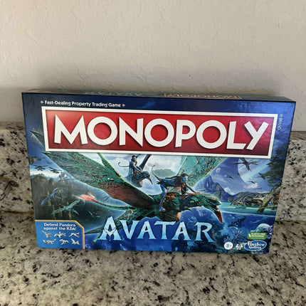 Monopoly: Avatar - Shop Market Deals